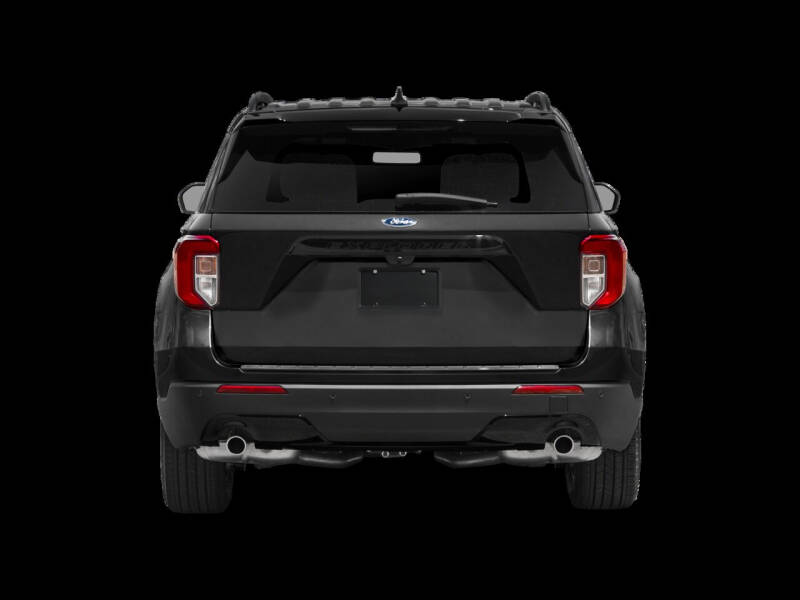 2024 Ford Explorer ST-Line