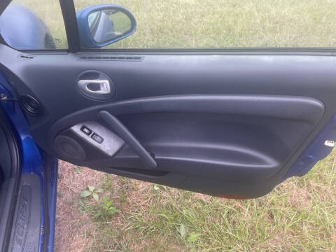 2006 Mitsubishi Eclipse GS