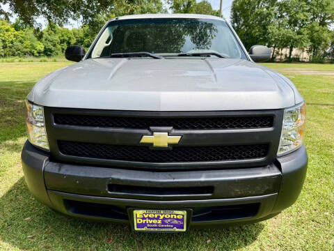 2011 Chevrolet Silverado 1500