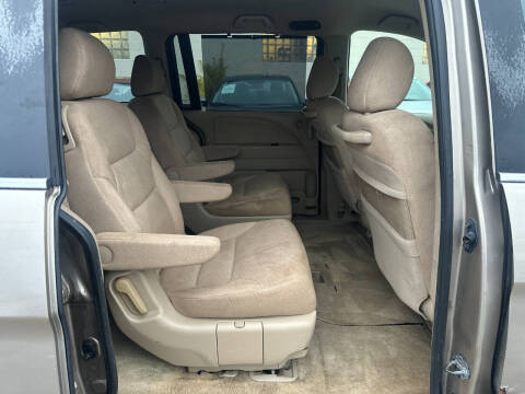 2007 Honda Odyssey EX