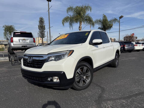 2018 Honda Ridgeline RTL
