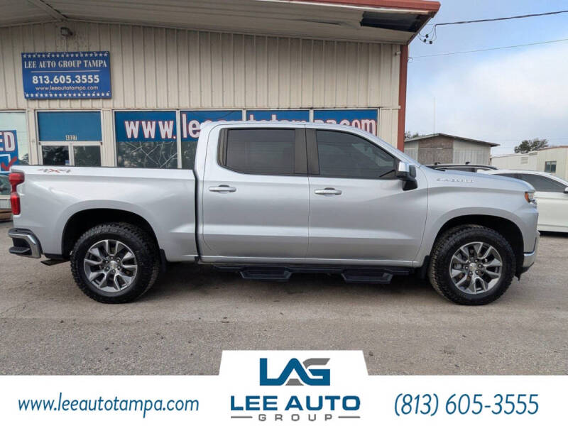 2022 Chevrolet Silverado 1500 Limited
