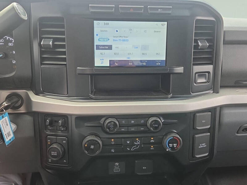 2024 Ford F-250 Super Duty