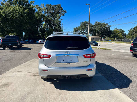 2014 Infiniti QX60