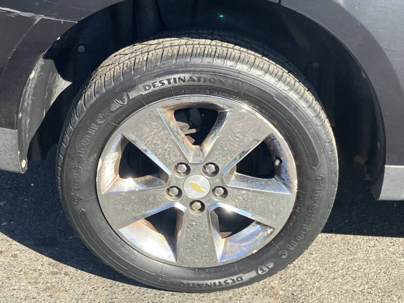 2012 Chevrolet Equinox LT