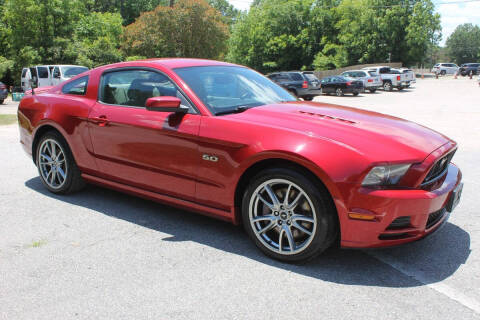 2013 Ford Mustang GT
