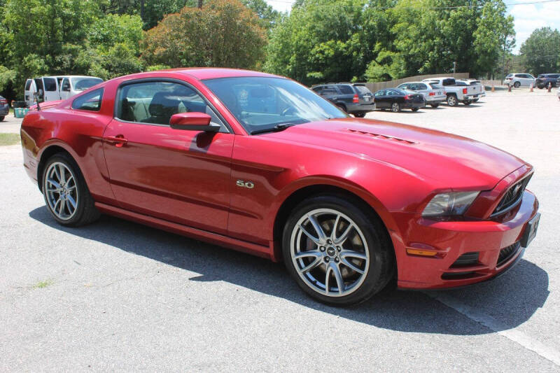 2013 Ford Mustang GT