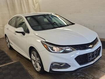 2016 Chevrolet Cruze for sale at GENOA MOTORS INC in Genoa IL