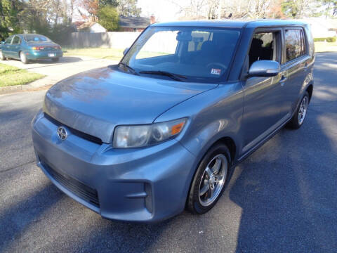 2012 Scion xB for sale at Liberty Motors in Chesapeake VA