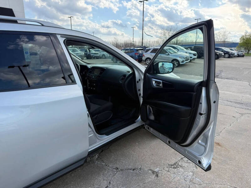 2019 Nissan Pathfinder