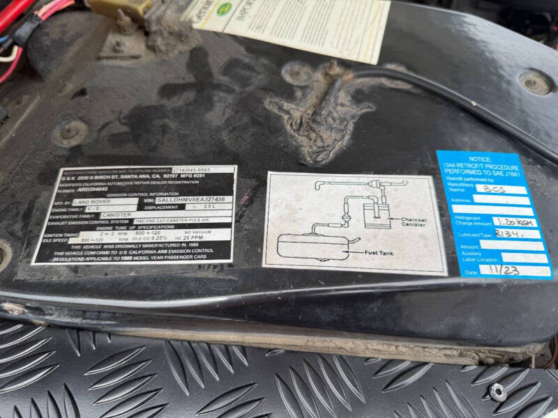 1988 Land Rover Defender