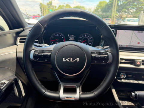 2023 Kia K5