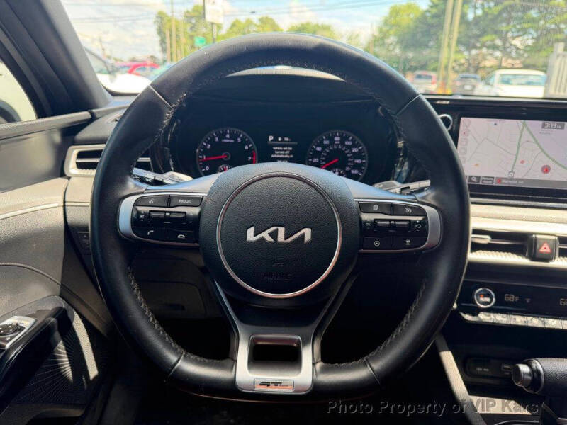 2023 Kia K5