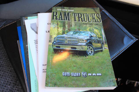 2015 RAM 1500 Big Horn