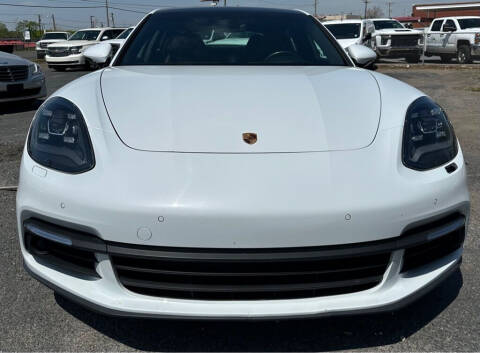 2017 Porsche Panamera 4S