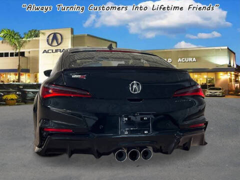 2025 Acura Integra Type S