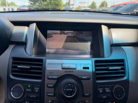 2011 Acura RDX SH-AWD w/Tech