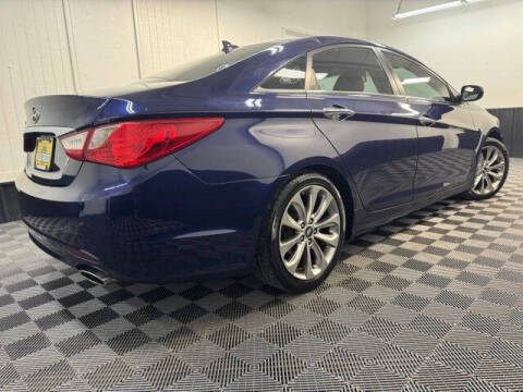 2012 Hyundai Sonata
