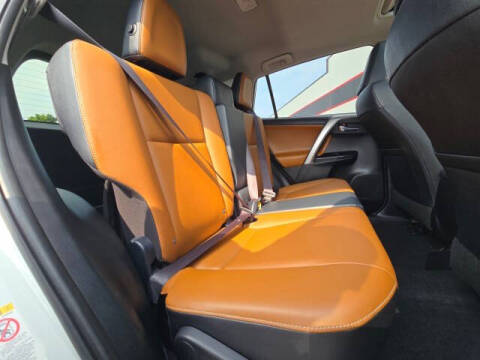 2016 Toyota RAV4 Limited