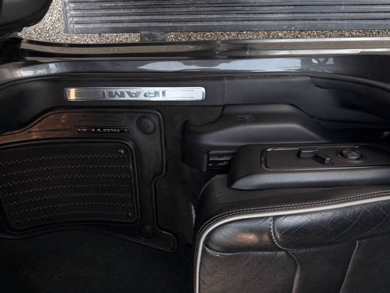 2023 RAM 1500 Limited