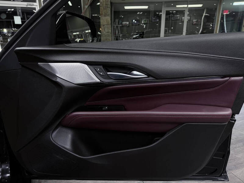 2022 Cadillac CT4-V