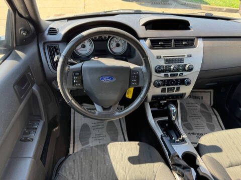 2010 Ford Focus SE