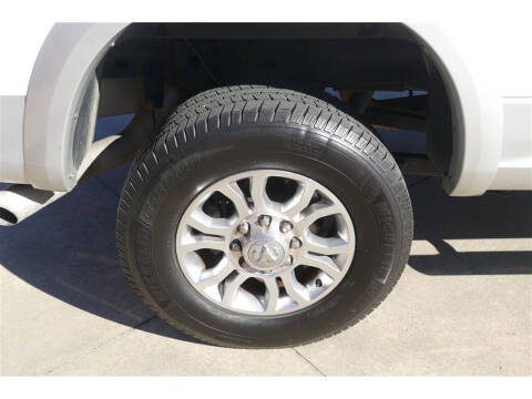 2015 RAM 2500 Laramie