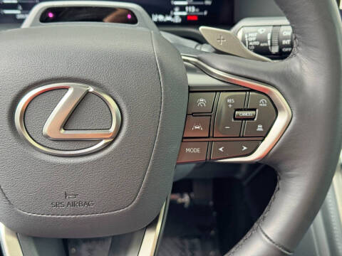 2025 Lexus GX 550