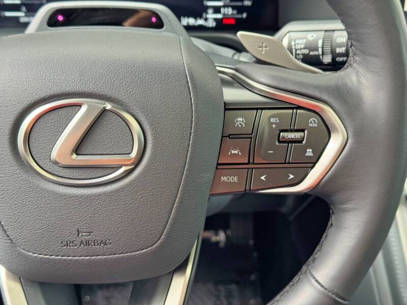 2025 Lexus GX 550