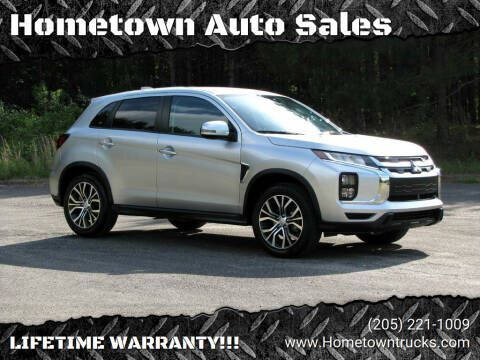 2021 Mitsubishi Outlander Sport for sale at Hometown Auto Sales - SUVS in Jasper AL