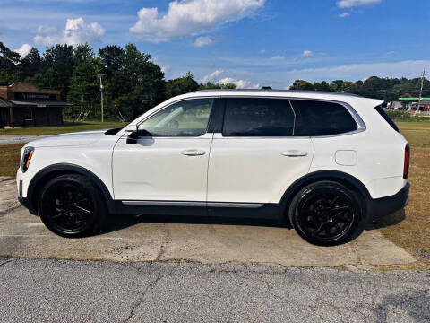 2020 Kia Telluride EX