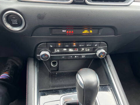 2024 Mazda CX-5 2.5 S Carbon Edition