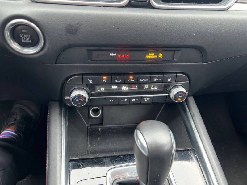 2024 Mazda CX-5 2.5 S Carbon Edition
