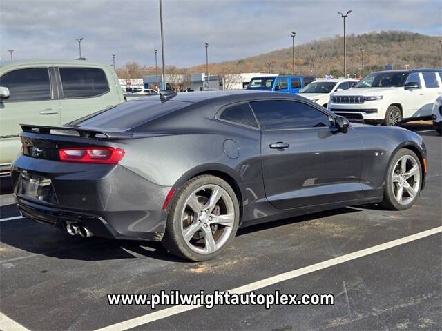 2016 Chevrolet Camaro SS