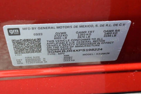 2023 Chevrolet Blazer LT