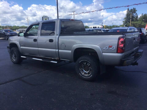 2003 Chevrolet Silverado 2500HD LT
