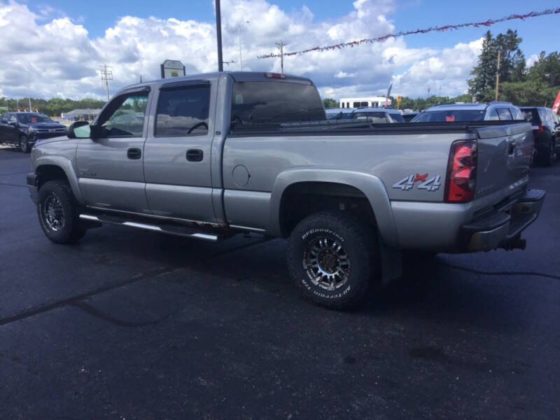 2003 Chevrolet Silverado 2500HD LT