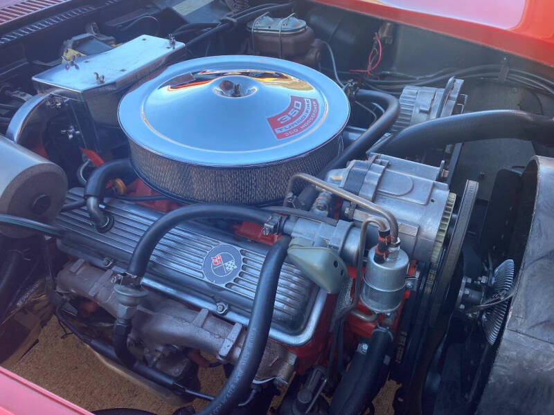 1969 Chevrolet Corvette