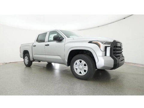 2026 Toyota Tundra SR