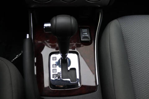 2010 Mitsubishi Galant ES