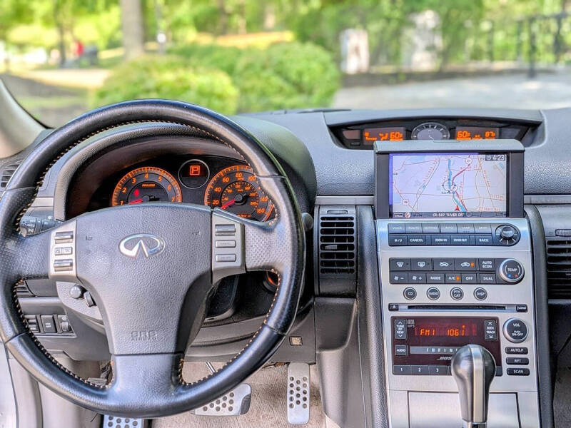 2007 Infiniti G35
