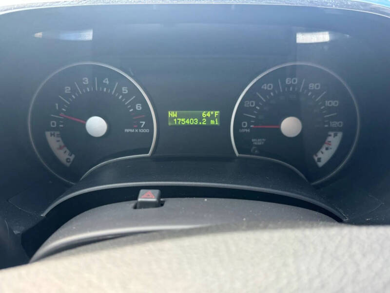 2008 Ford Explorer XLT