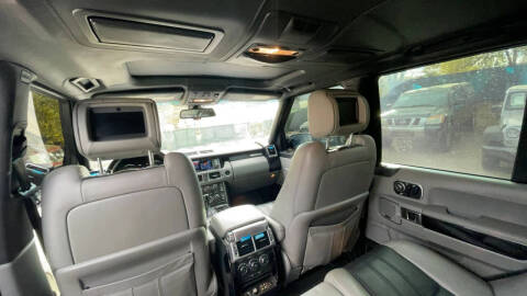 2011 Land Rover Range Rover Supercharged