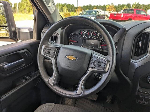 2023 Chevrolet Silverado 2500HD