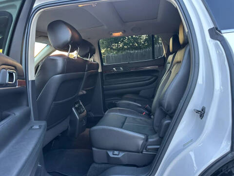 2014 Lincoln MKT Ecoboost