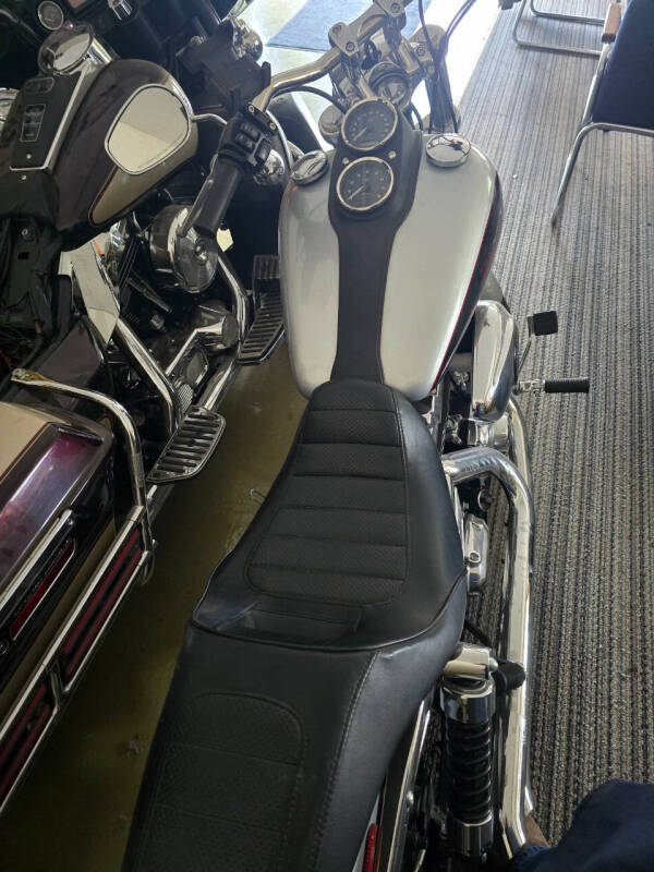 2014 Harley-Davidson Dyna