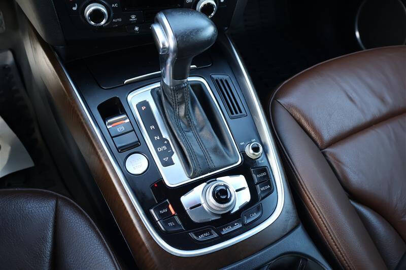 2017 Audi Q5 2.0T quattro Premium Plus