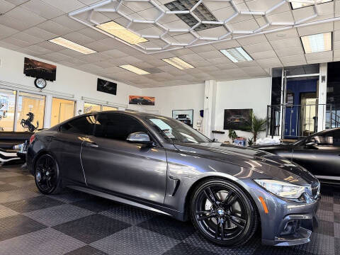 2016 BMW 4 Series 435i