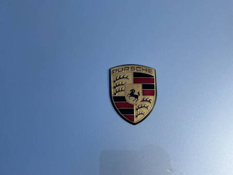 1998 Porsche Boxster