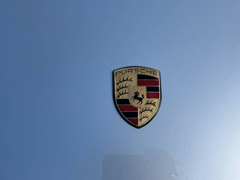 1998 Porsche Boxster